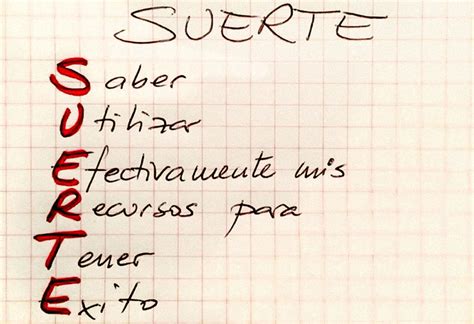 Suwerte Meaning .